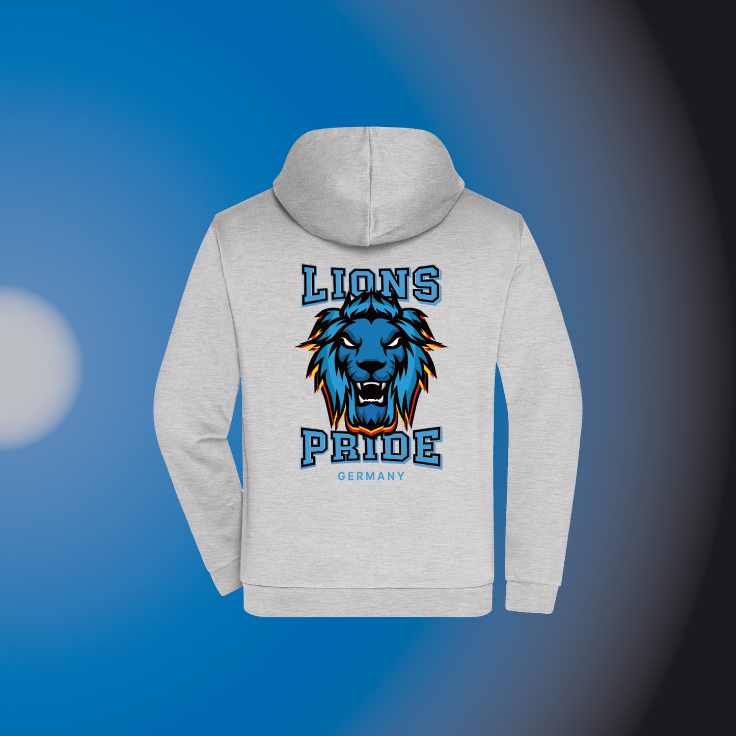 Lions Pride Germany e.V. "Löwenkopf"