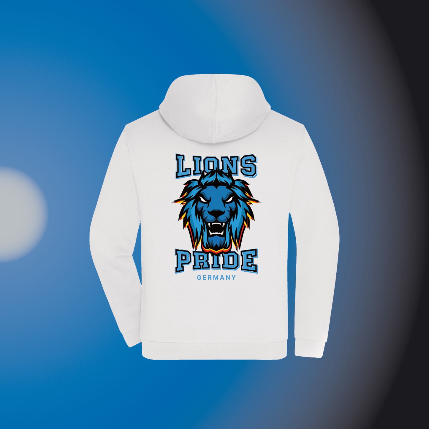 Lions Pride Germany e.V. "Löwenkopf"