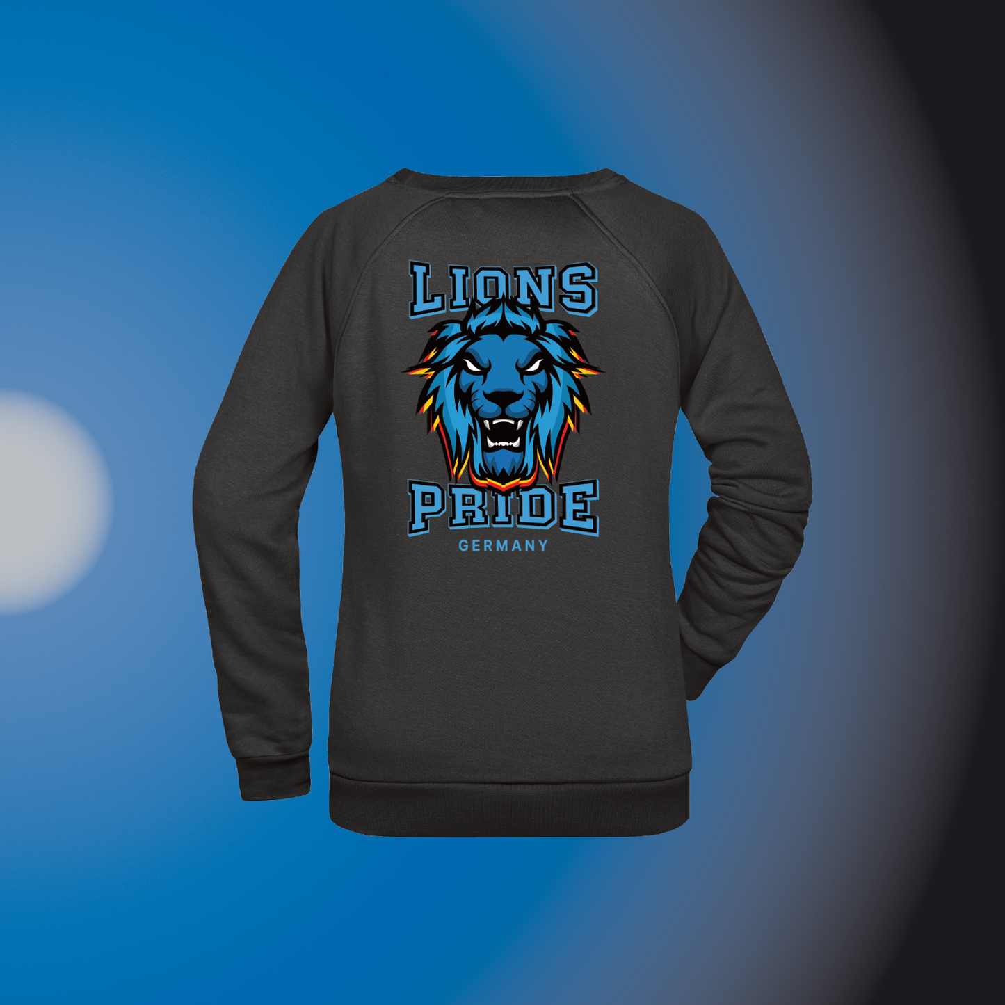 Lions Pride Germany e.V. "Löwenkopf"