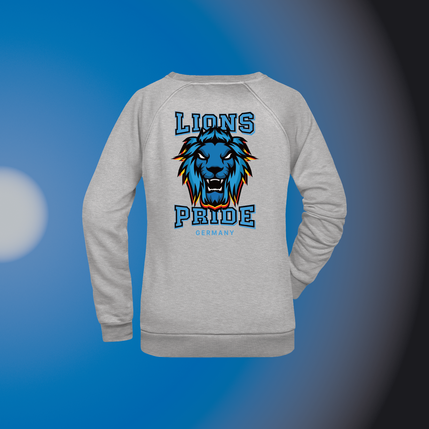 Lions Pride Germany e.V. "Löwenkopf"