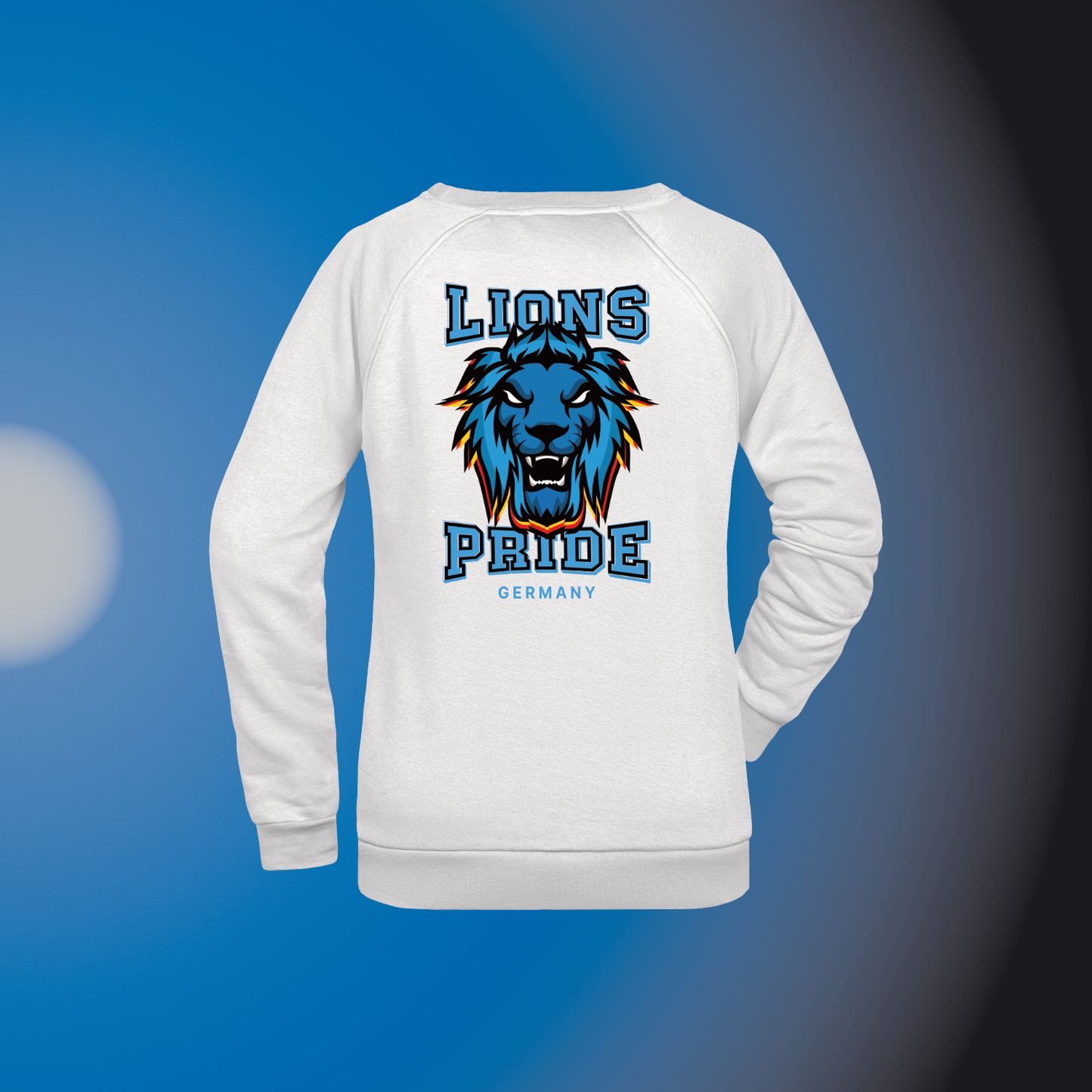 Lions Pride Germany e.V. "Löwenkopf"