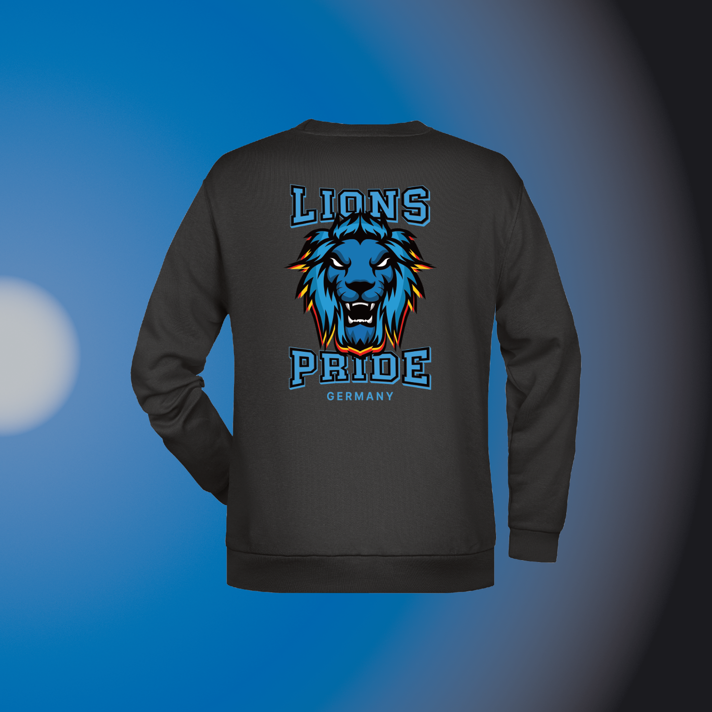 Lions Pride Germany e.V. "Löwenkopf"