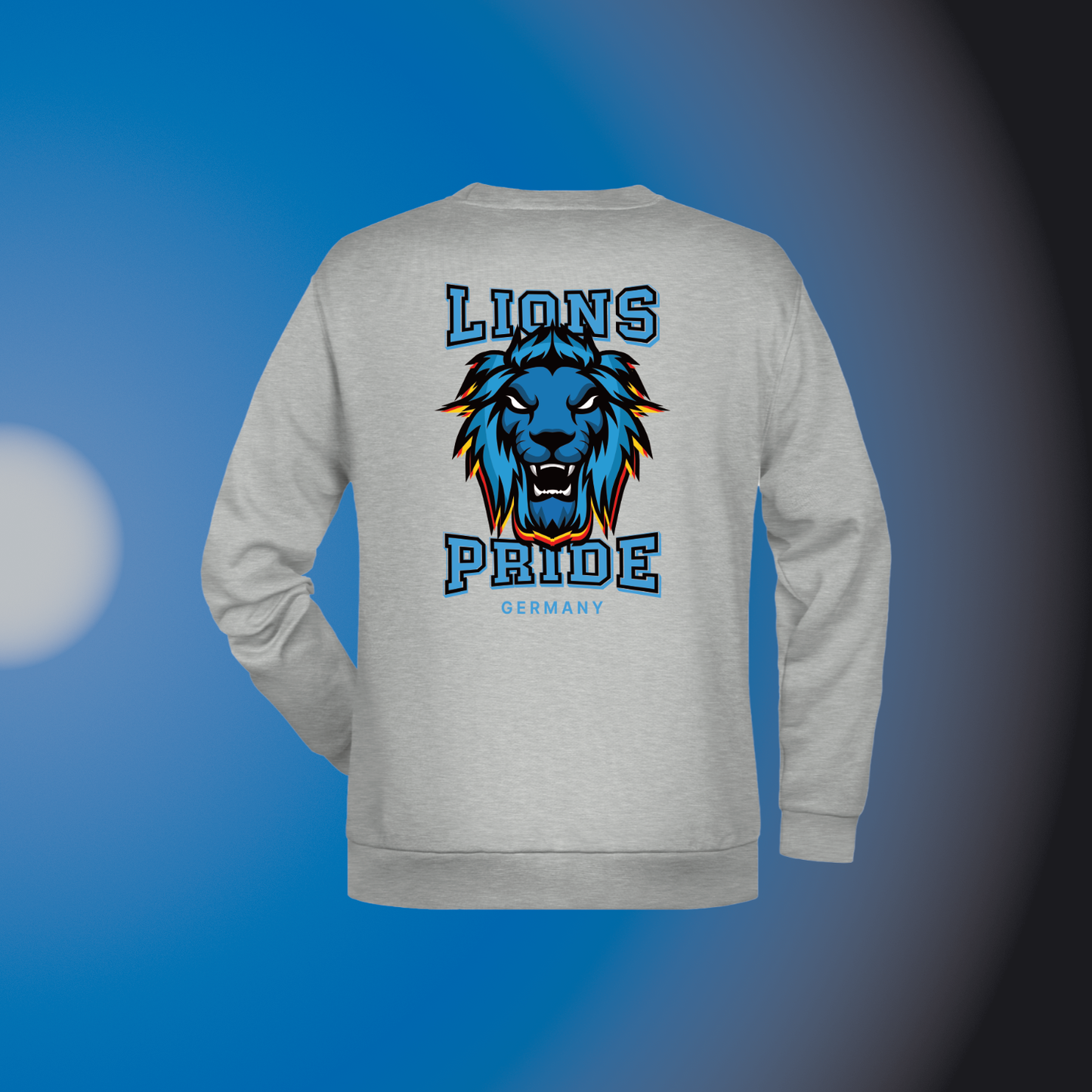 Lions Pride Germany e.V. "Löwenkopf"