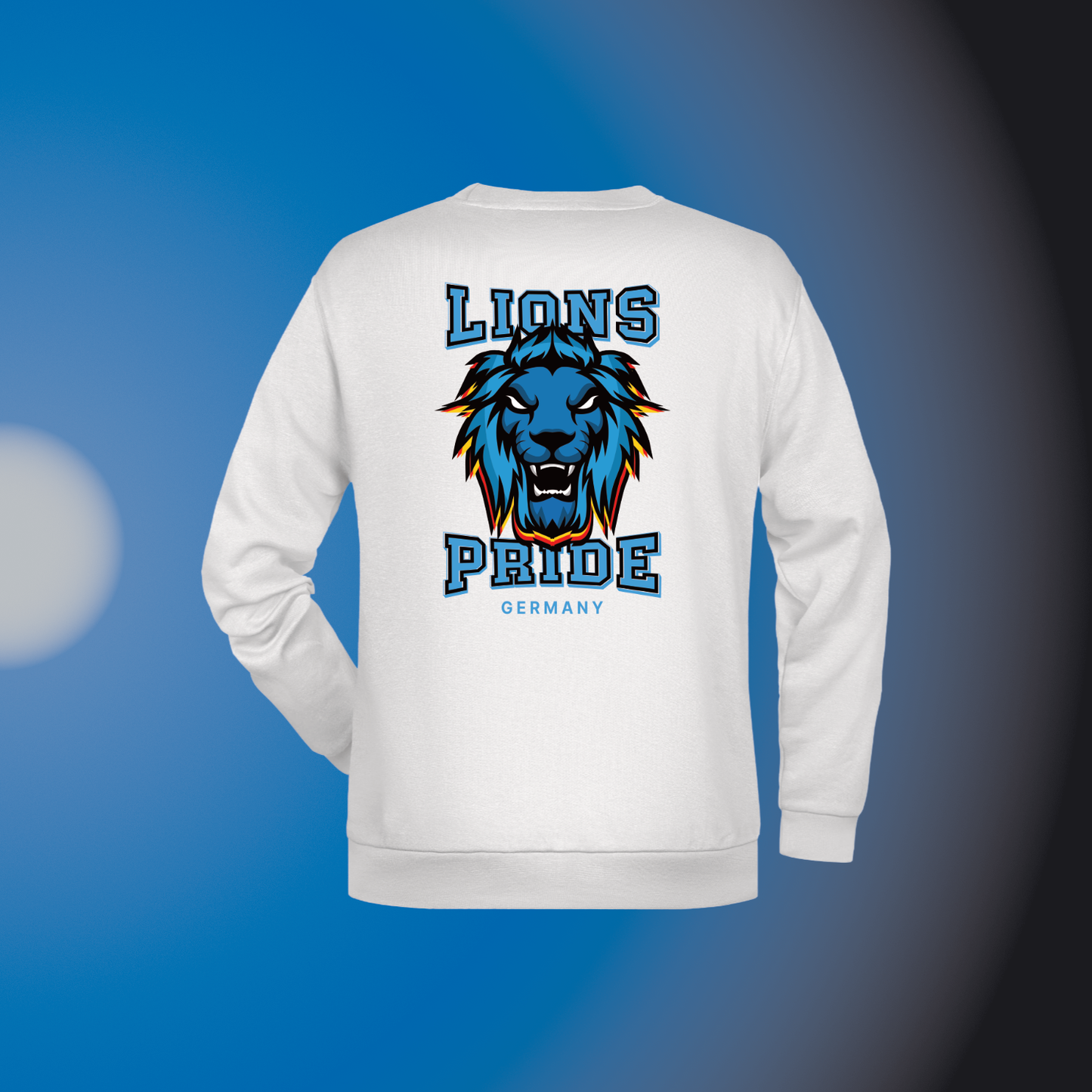 Lions Pride Germany e.V. "Löwenkopf"