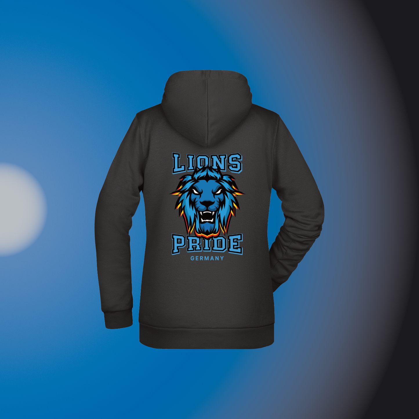 Lions Pride Germany e.V. "Löwenkopf"