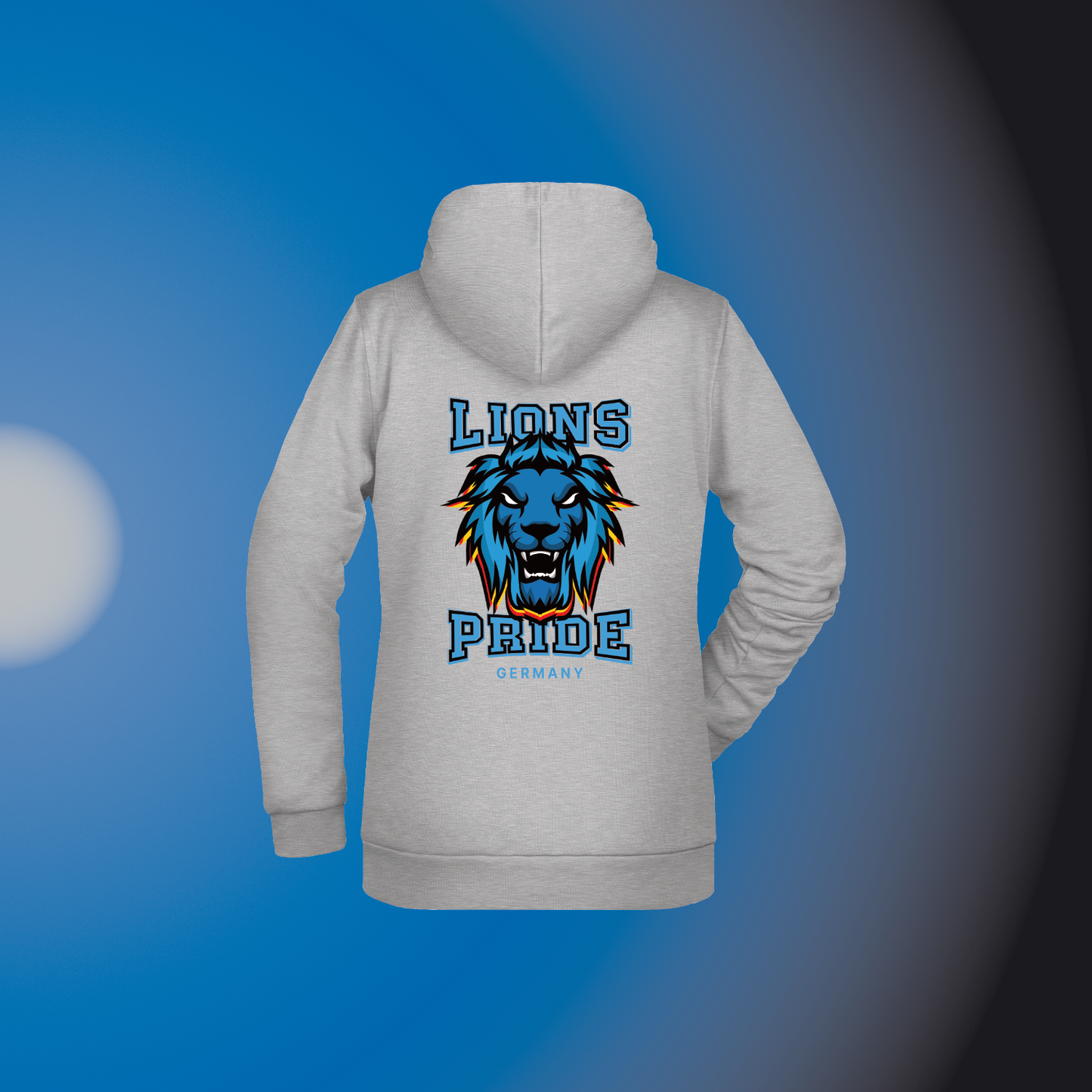 Lions Pride Germany e.V. "Löwenkopf"