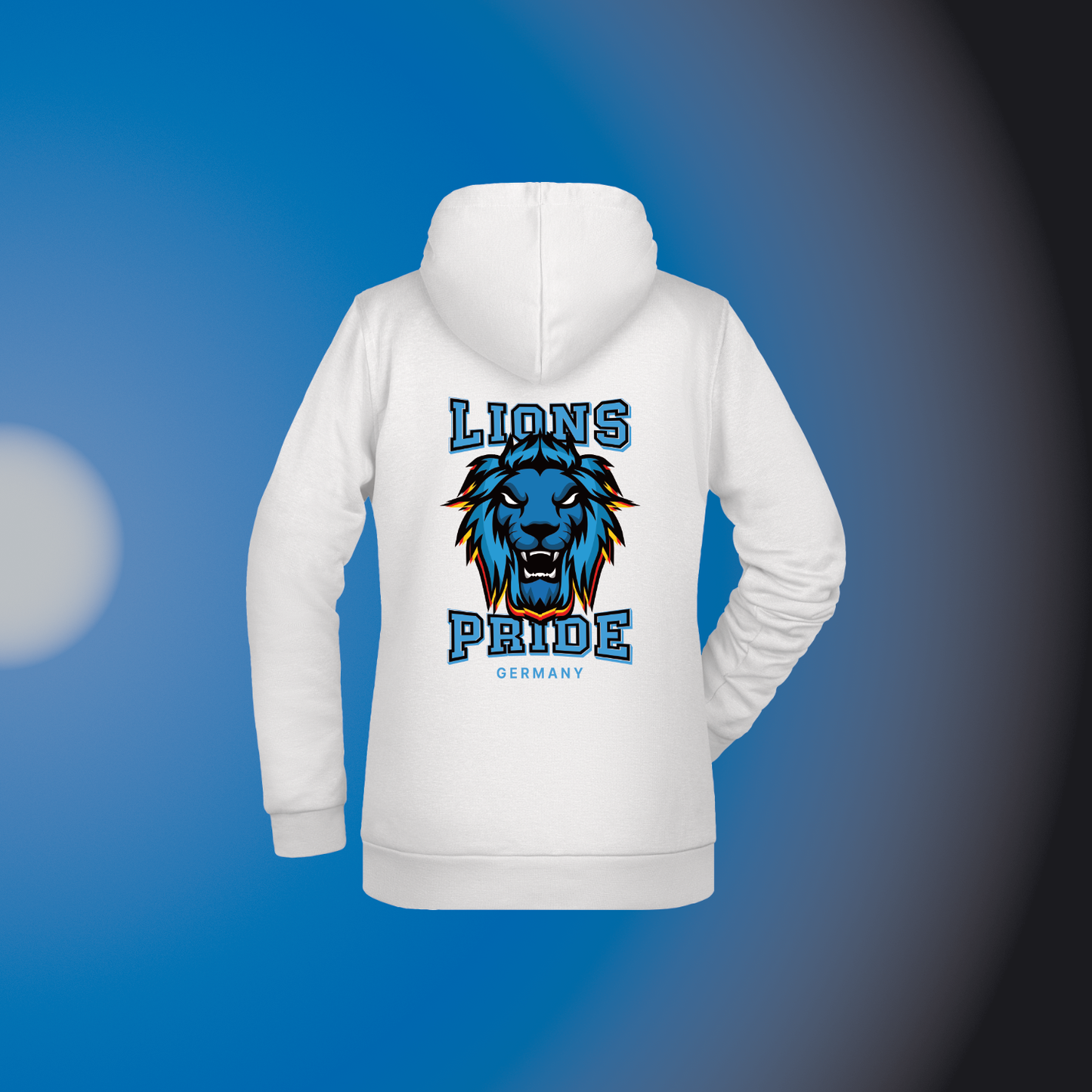 Lions Pride Germany e.V. "Löwenkopf"