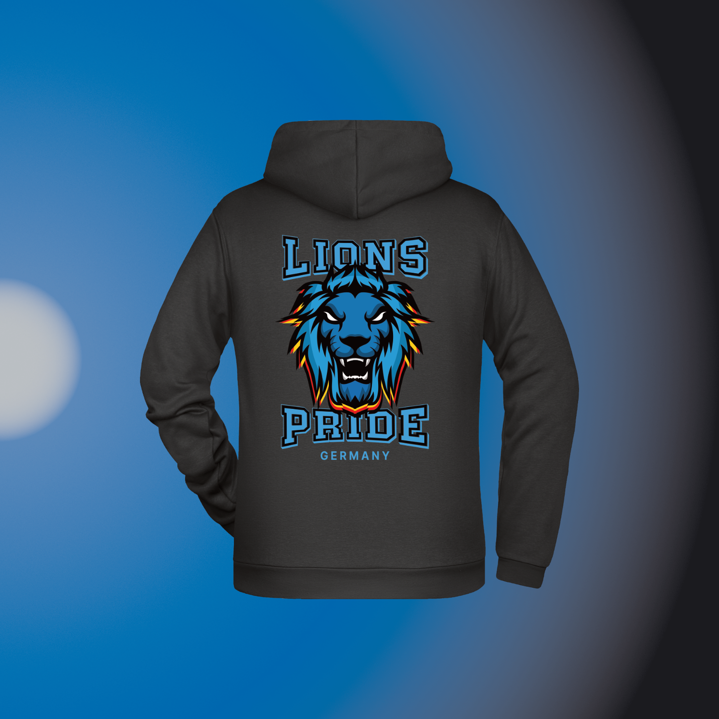 Lions Pride Germany e.V. "Löwenkopf"