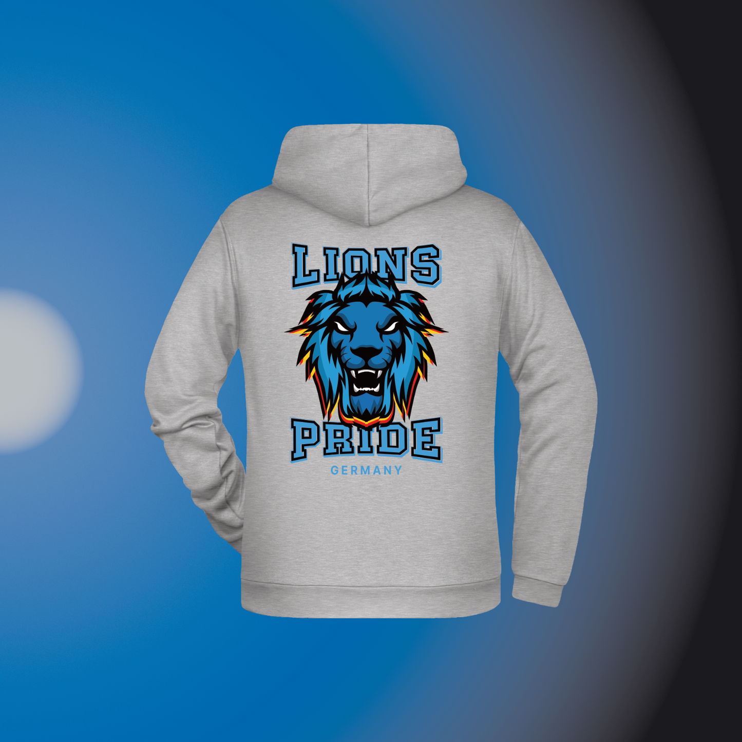 Lions Pride Germany e.V. "Löwenkopf"