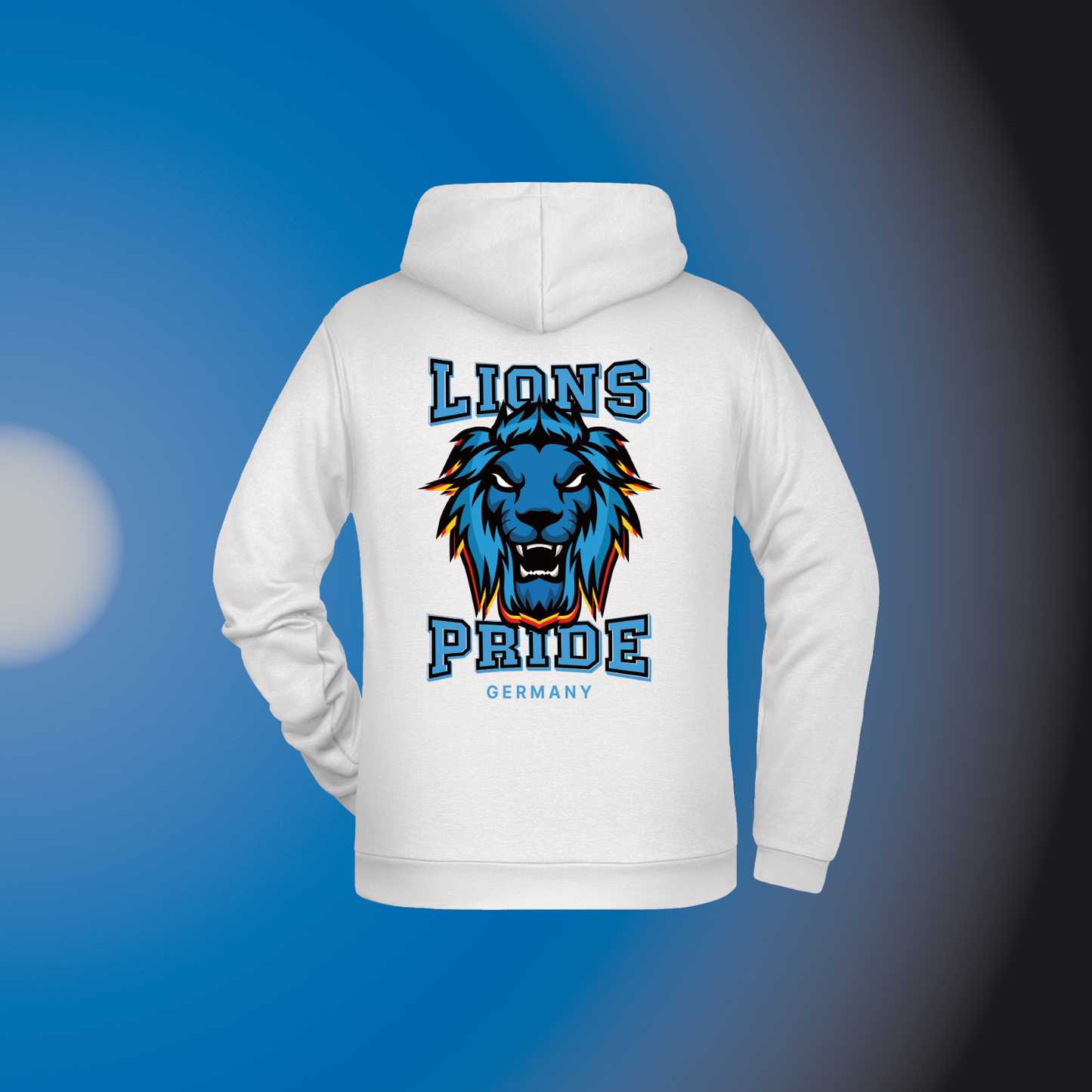 Lions Pride Germany e.V. "Löwenkopf"