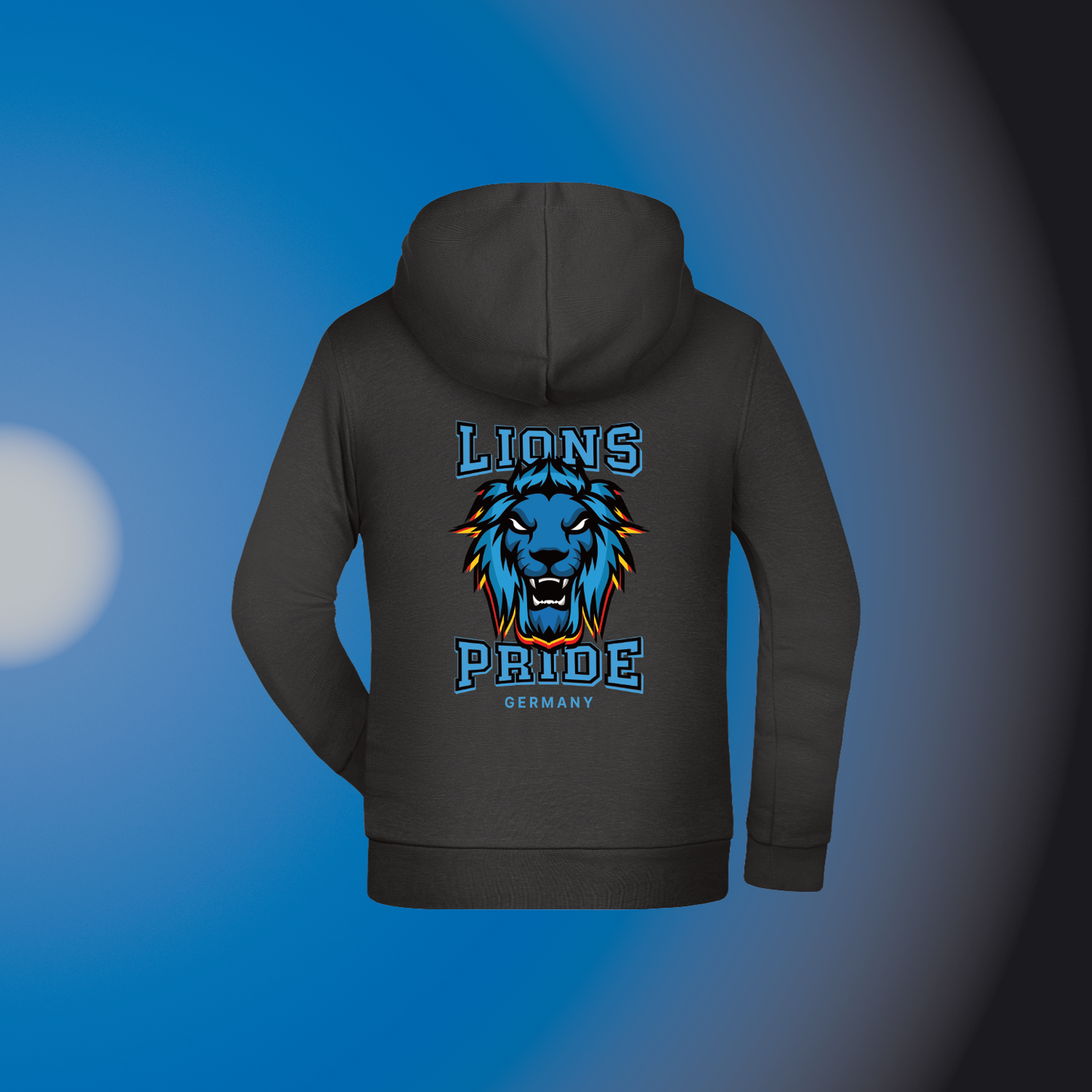 Lions Pride Germany e.V. "Löwenkopf"