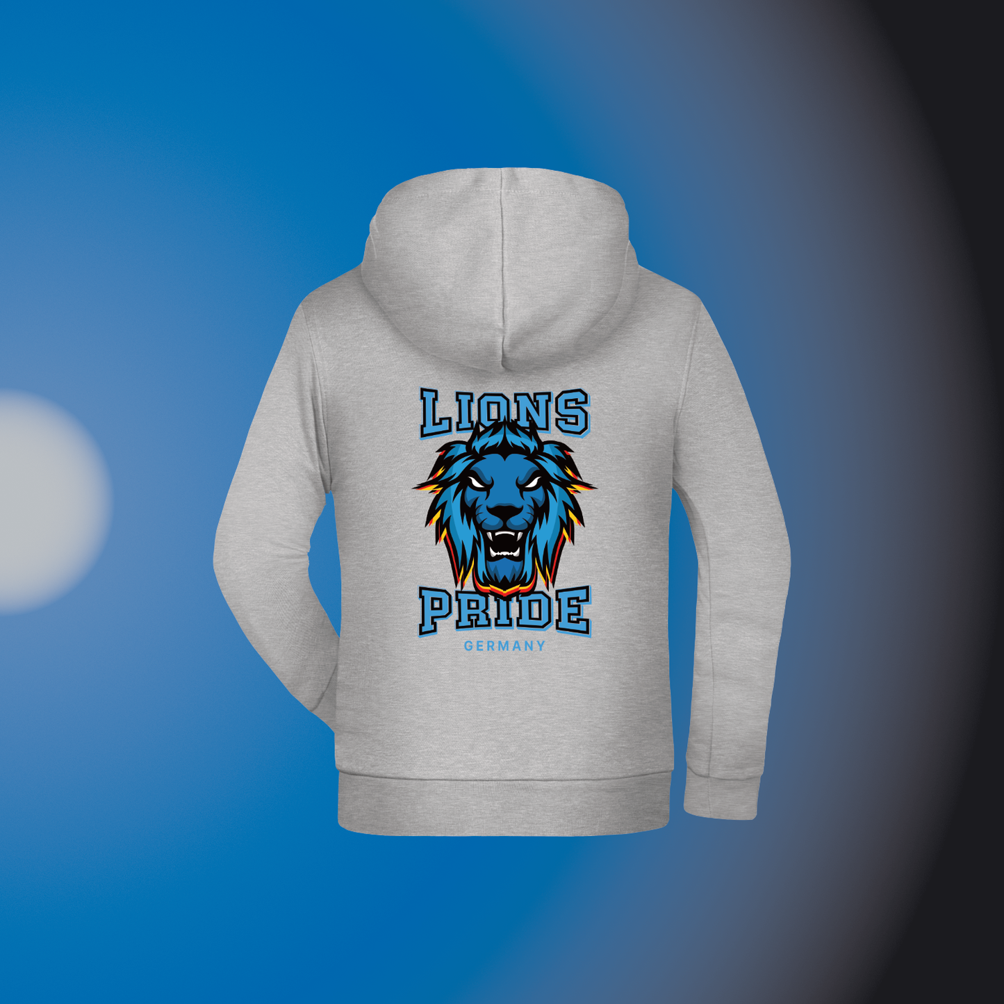 Lions Pride Germany e.V. "Löwenkopf"