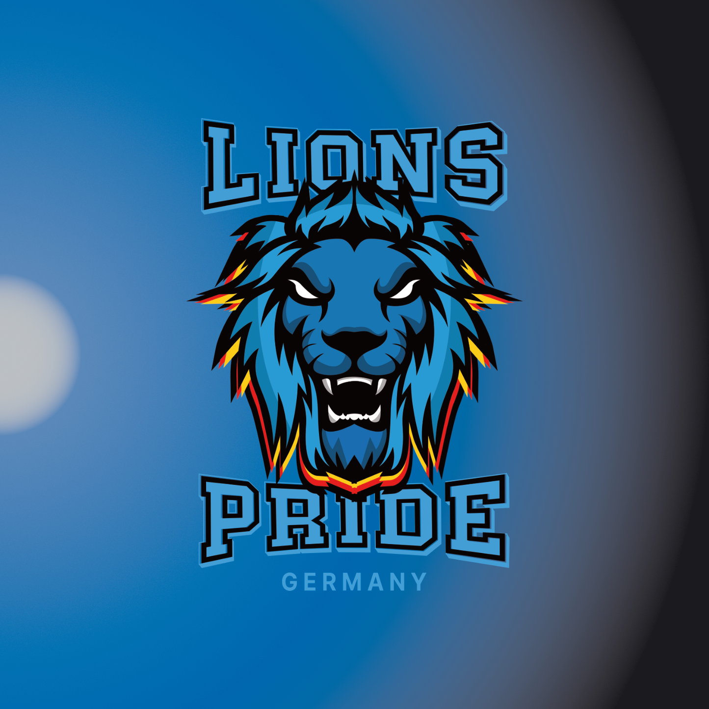 Lions Pride Germany e.V. "Löwenkopf"