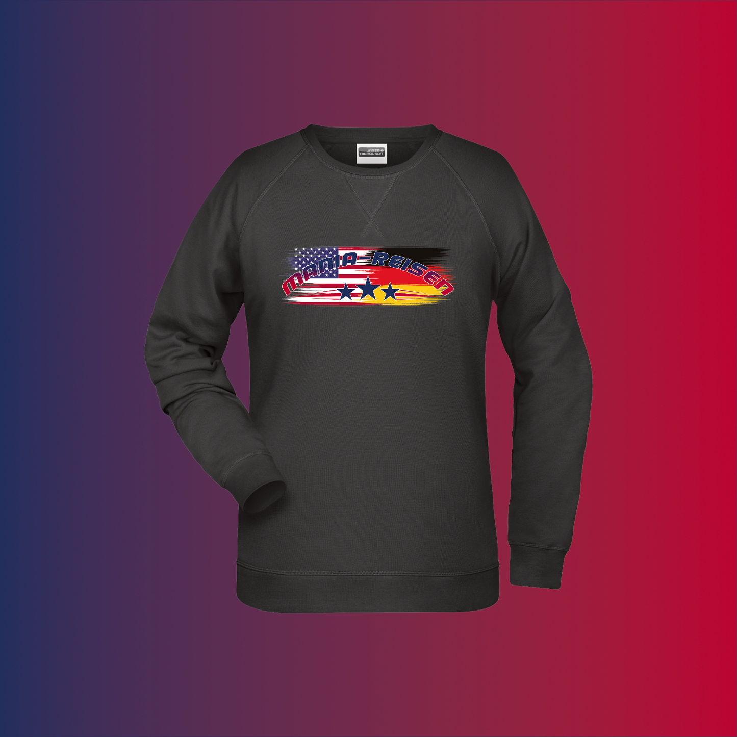 Mania Reisen "Banner"