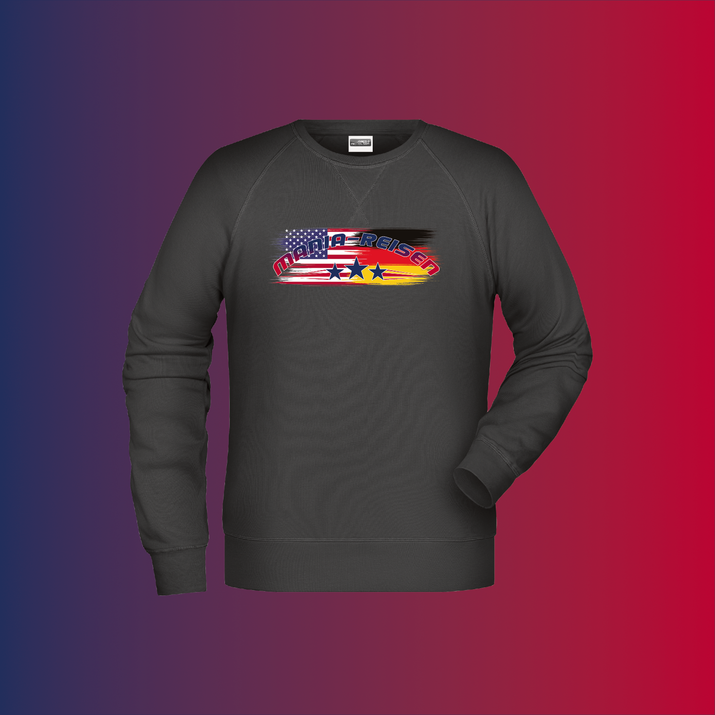 Mania Reisen "Banner"