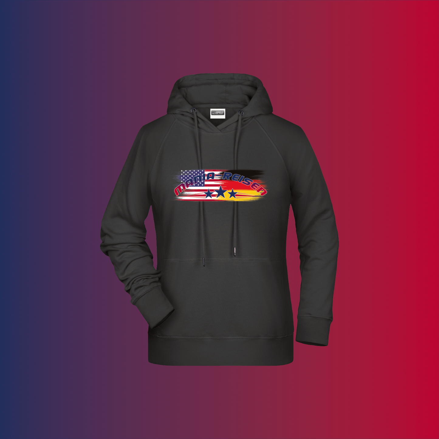 Mania Reisen "Banner"