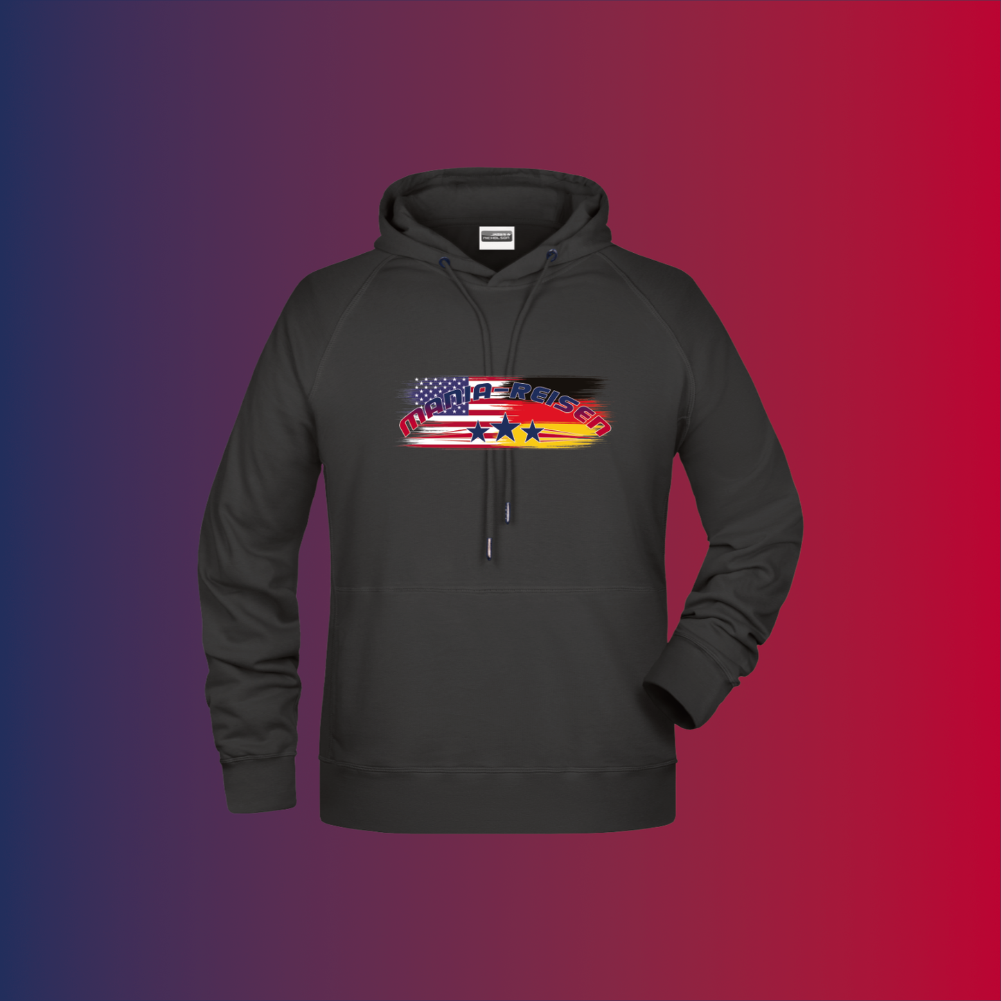 Mania Reisen "Banner"