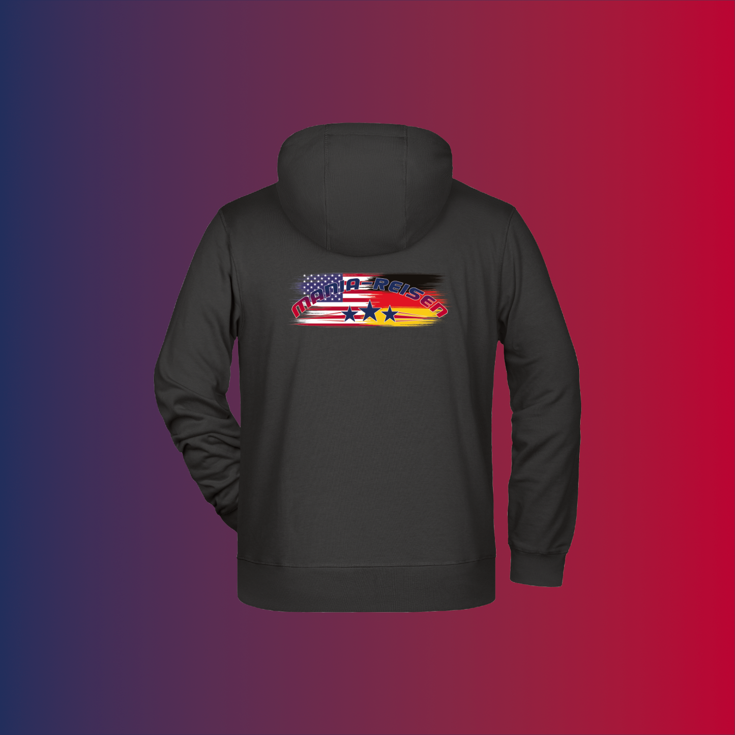 Mania Reisen "Banner"