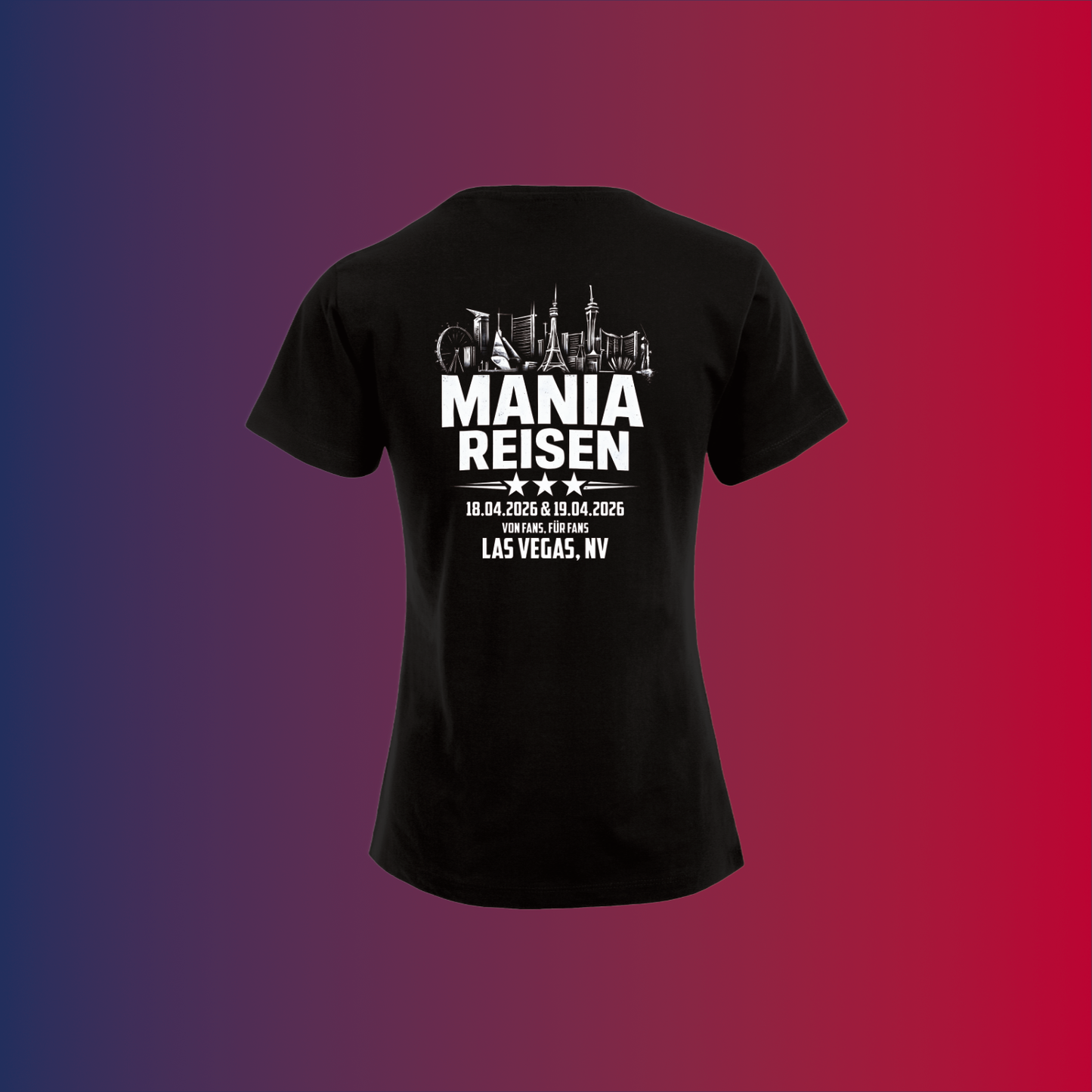 Mania Reisen "Black Edition"