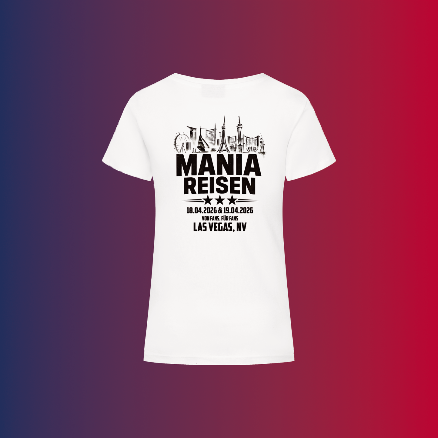 Mania Reisen "White Edition"