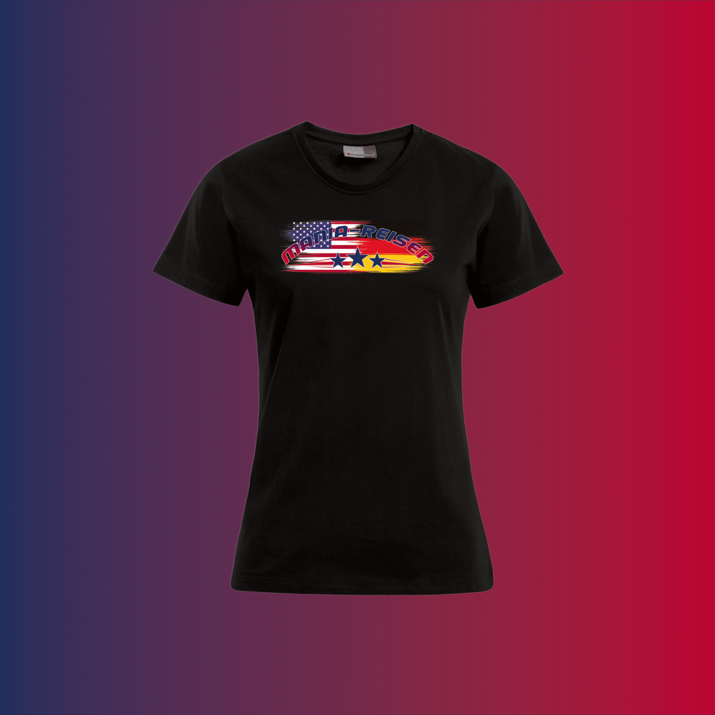 Mania Reisen "Banner"