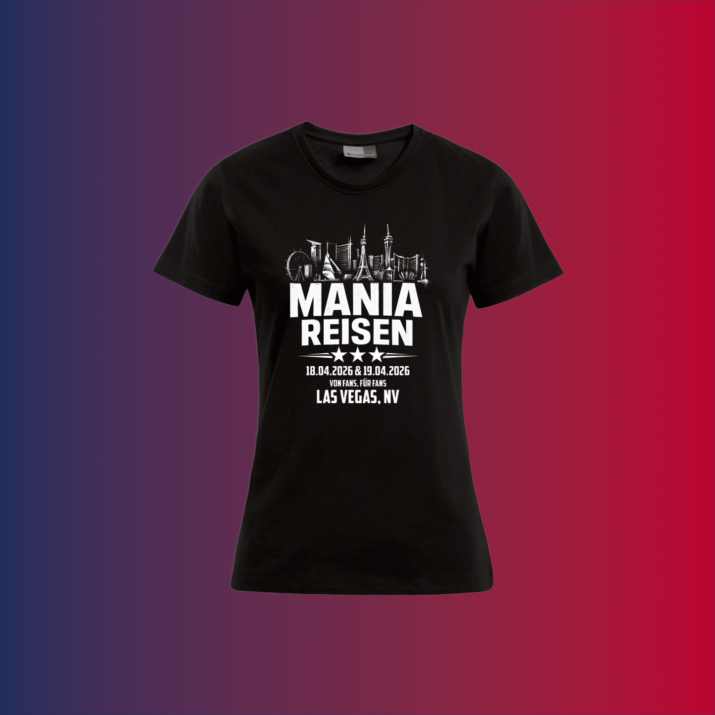 Mania Reisen "Black Edition"