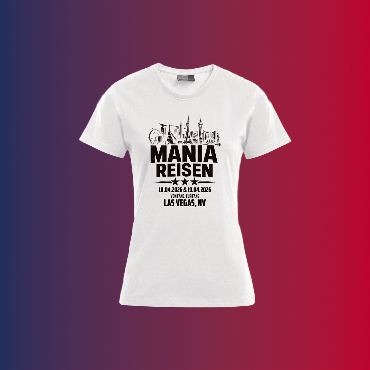 Mania Reisen "White Edition"