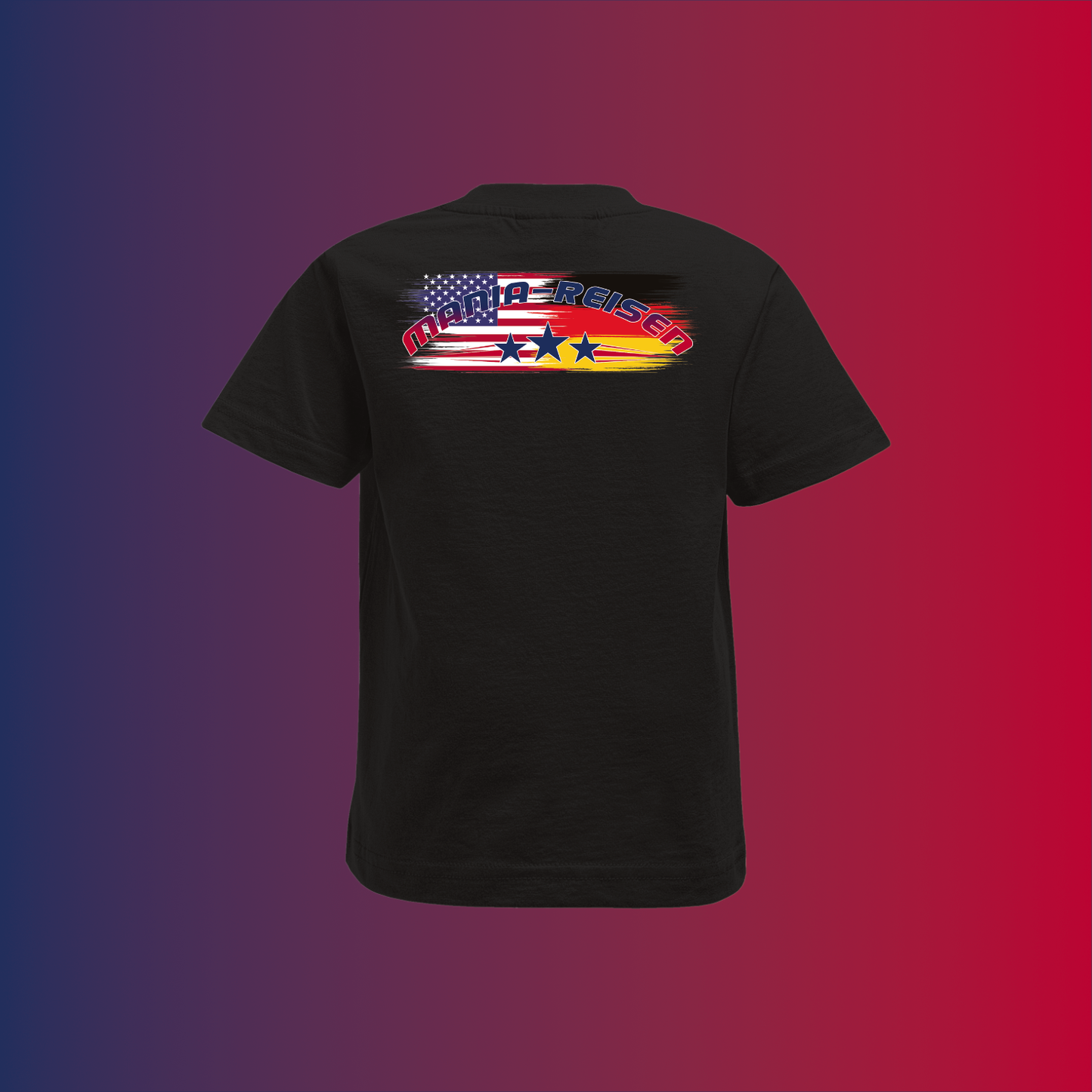 Mania Reisen "Banner"