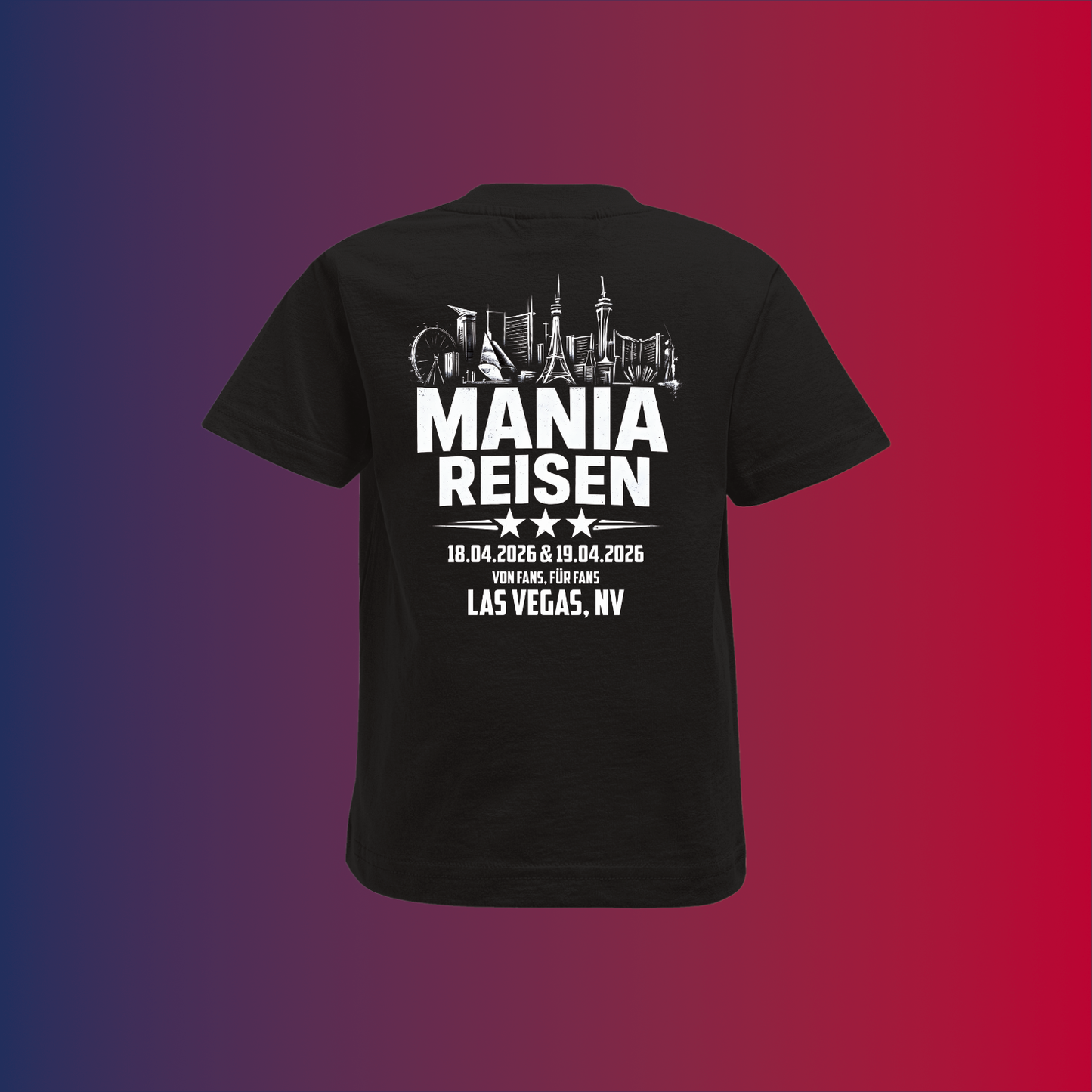 Mania Reisen "Black Edition"