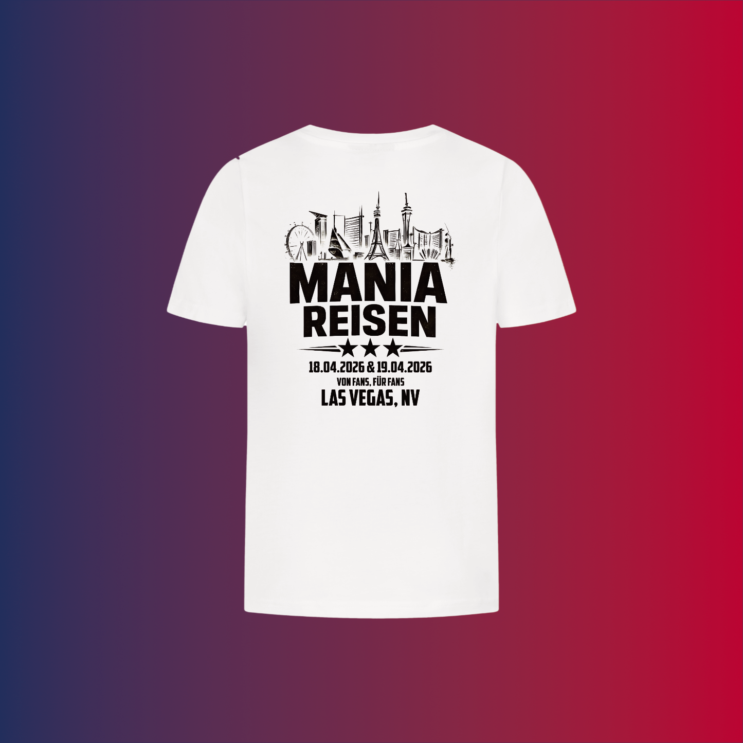 Mania Reisen "White Edition"