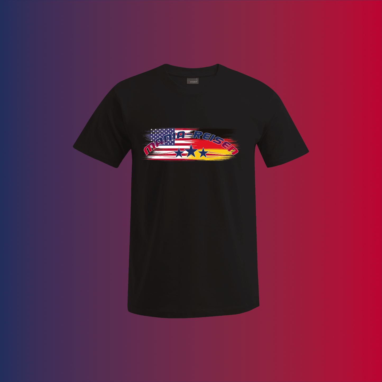 Mania Reisen "Banner"