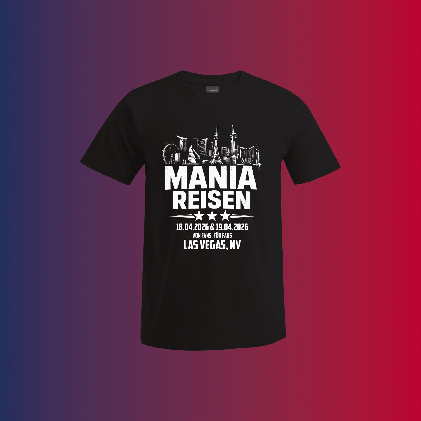 Mania Reisen "Black Edition"