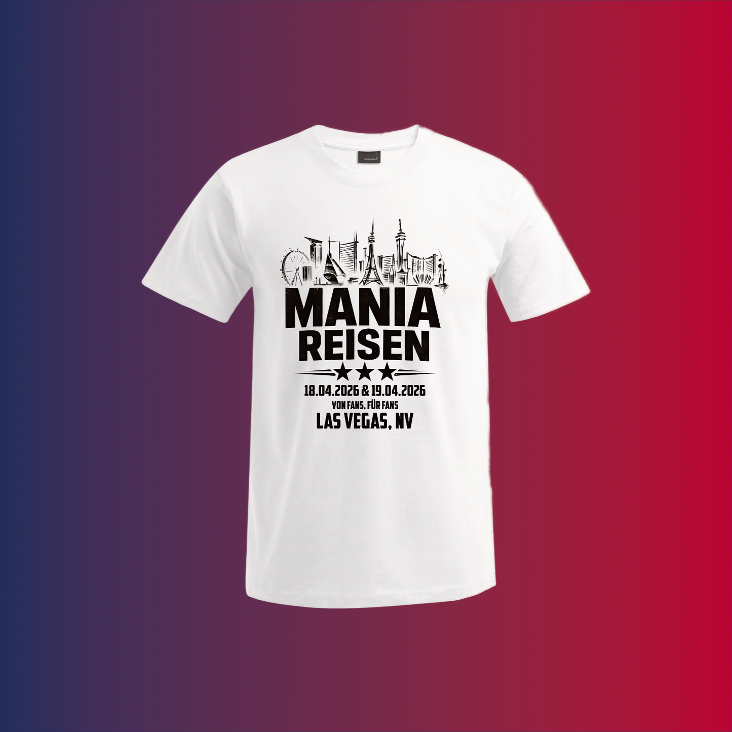 Mania Reisen "White Edition"