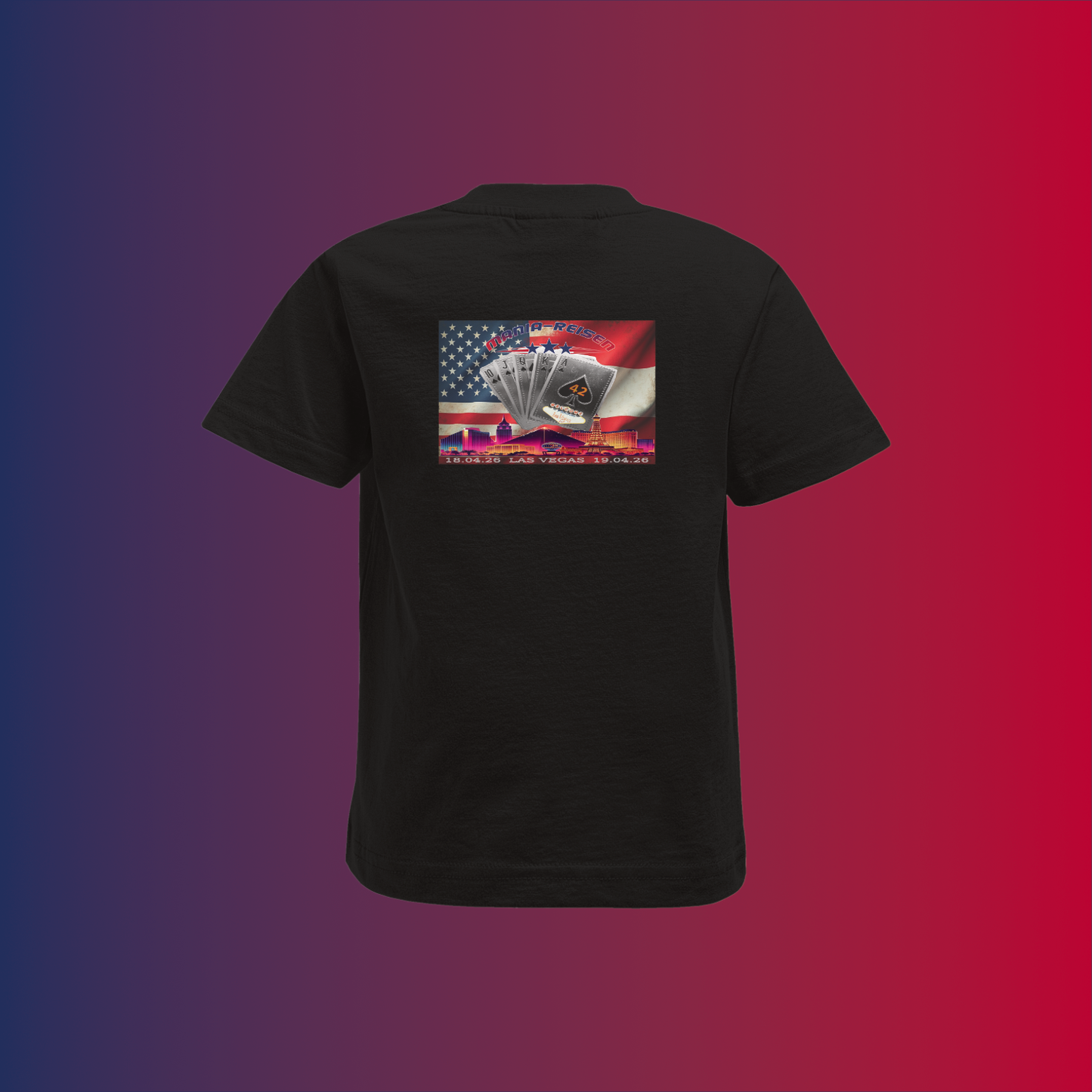 Mania Reisen "WM 42" Österreich Edition