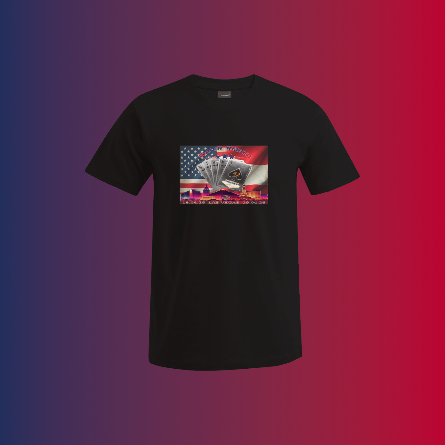 Mania Reisen "WM 42" Österreich Edition