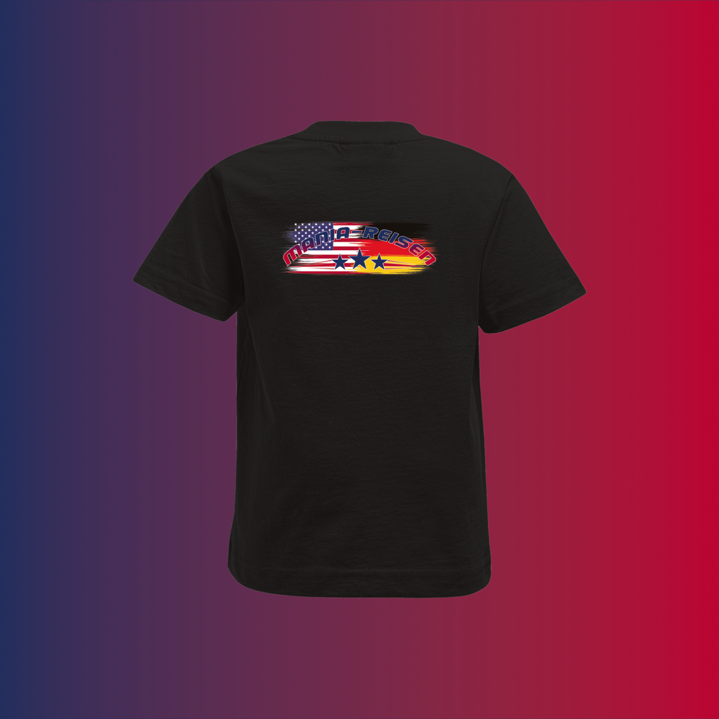 Mania Reisen "Banner"