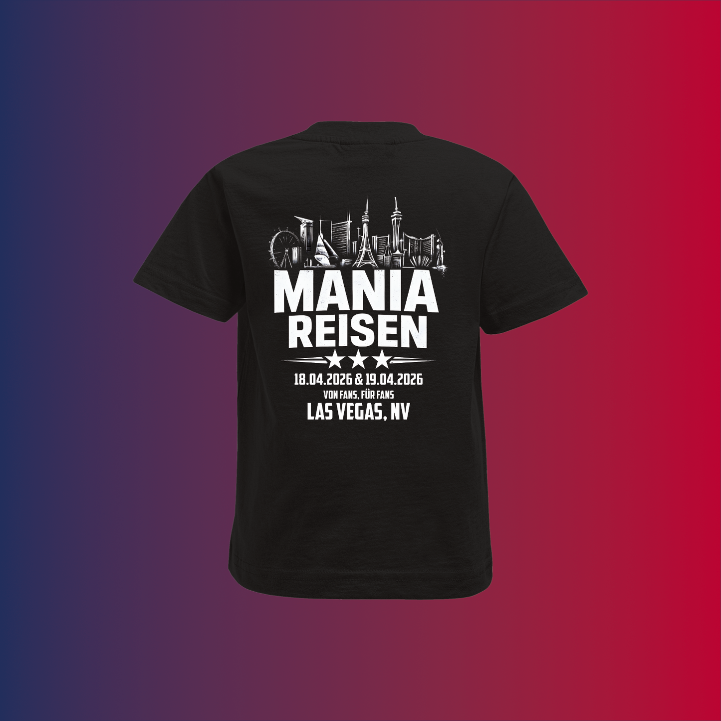 Mania Reisen "Black Edition"
