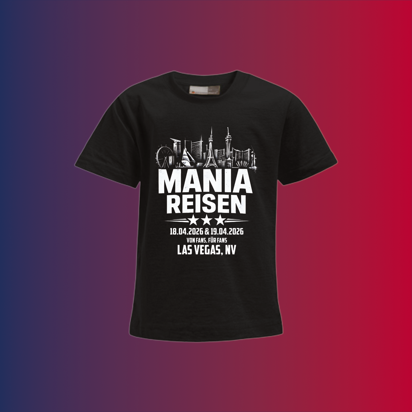 Mania Reisen "Black Edition"