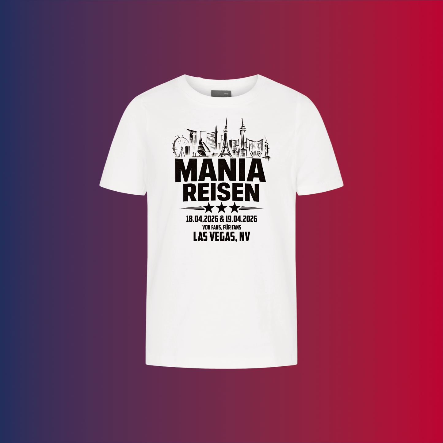 Mania Reisen "White Edition"