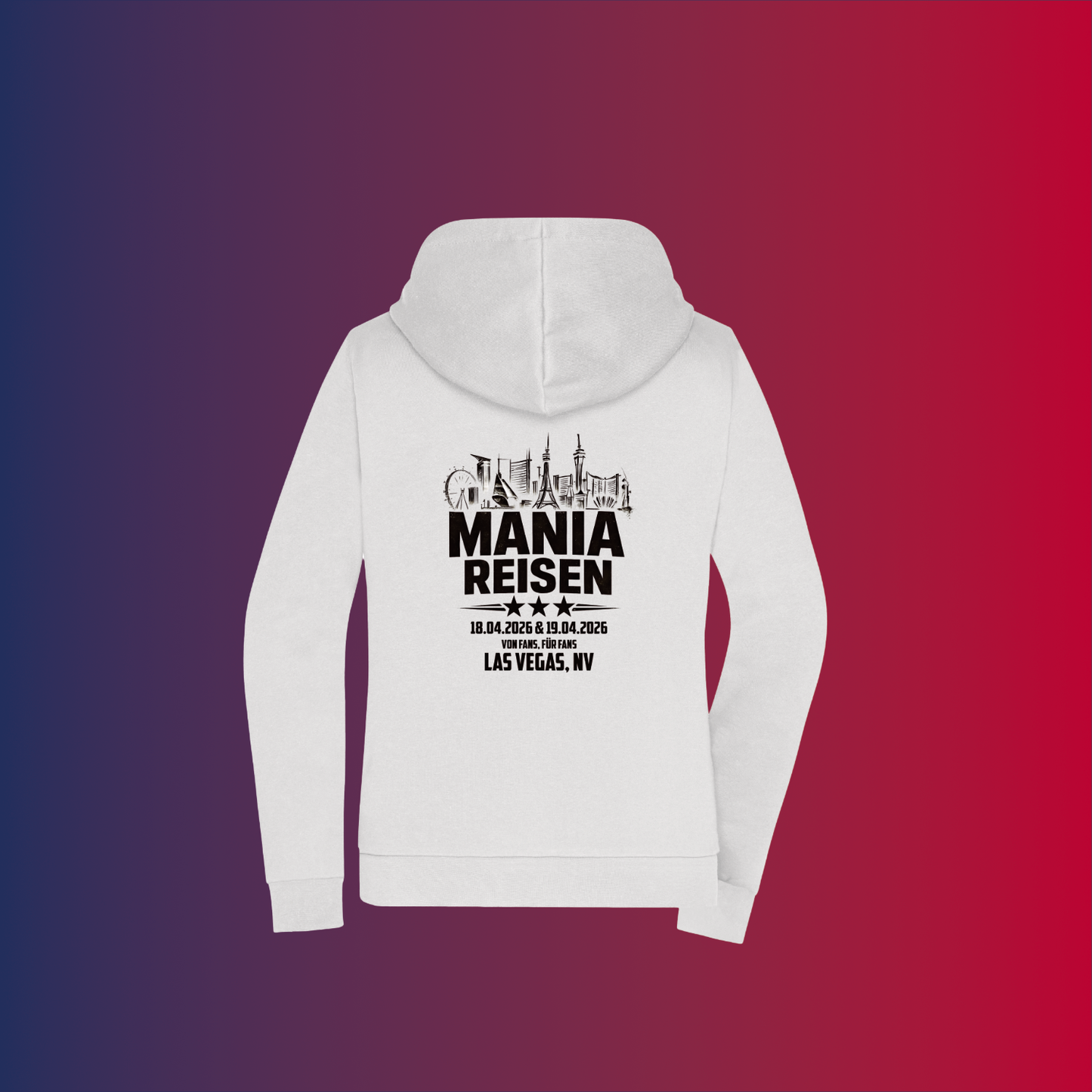 Mania Reisen "White Edition"