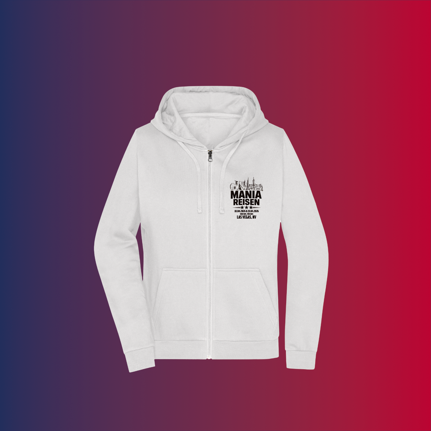 Mania Reisen "White Edition"