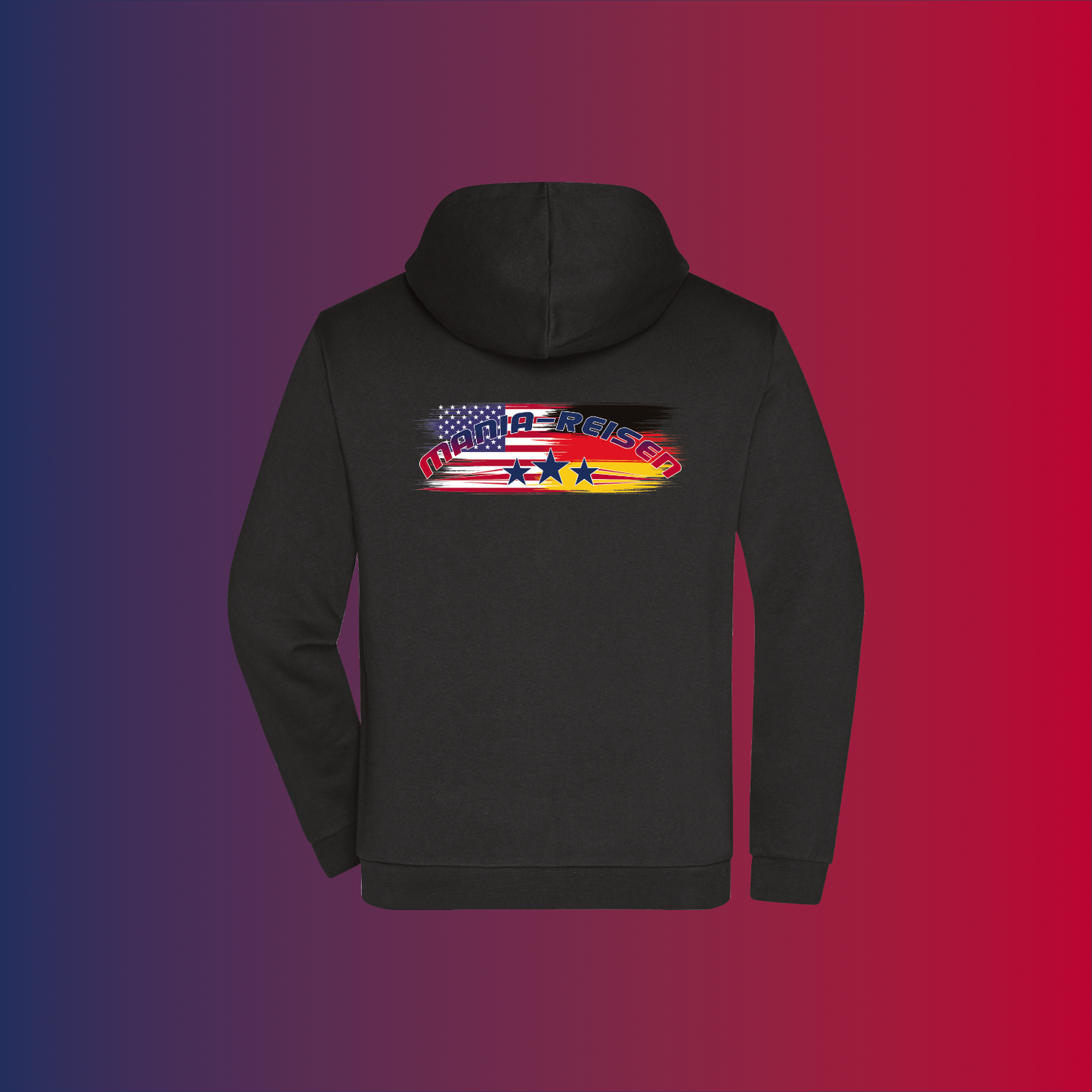 Mania Reisen "Banner"