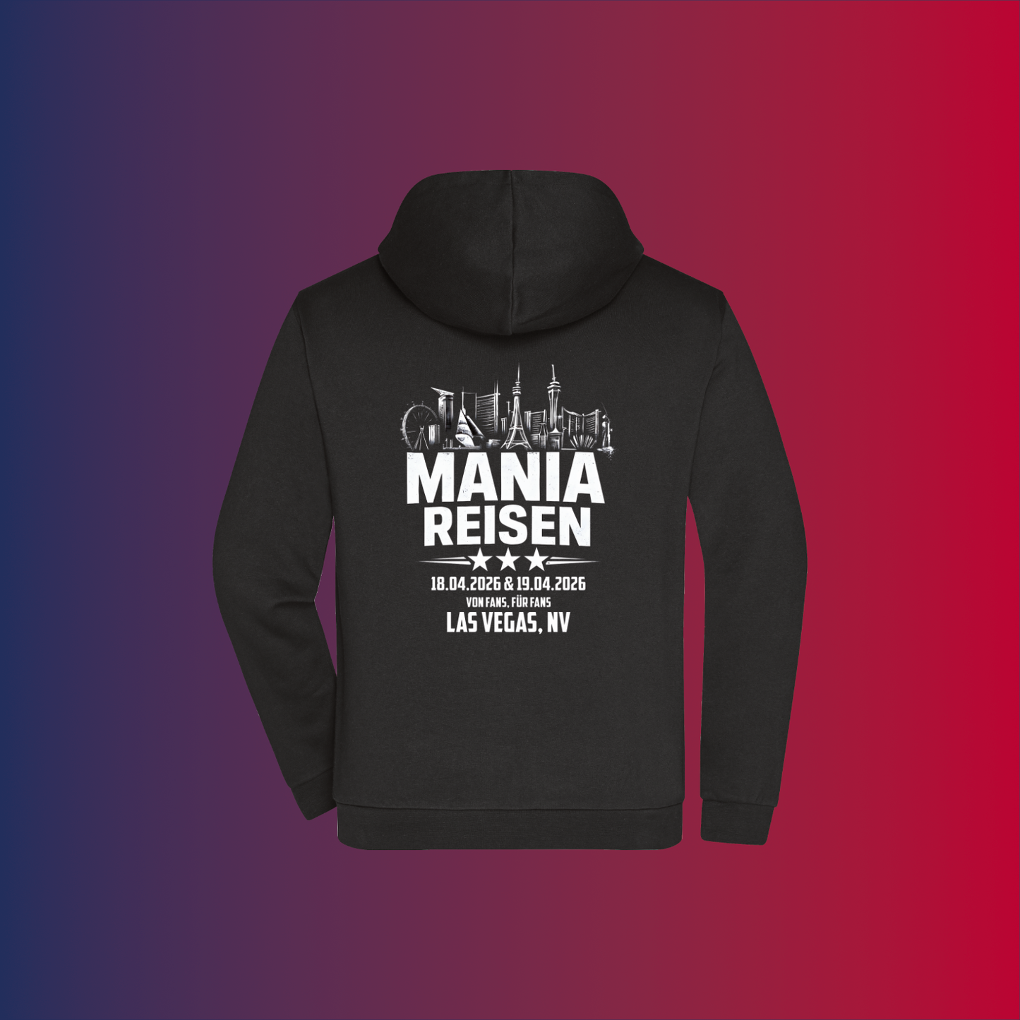 Mania Reisen "Black Edition"