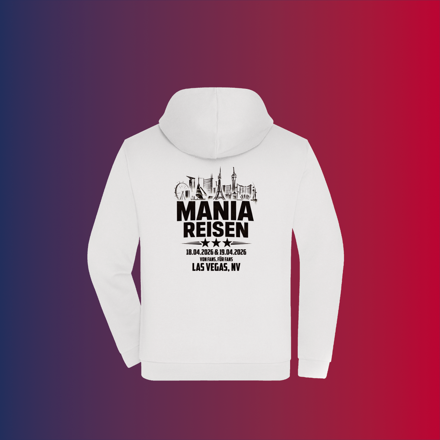 Mania Reisen "White Edition"