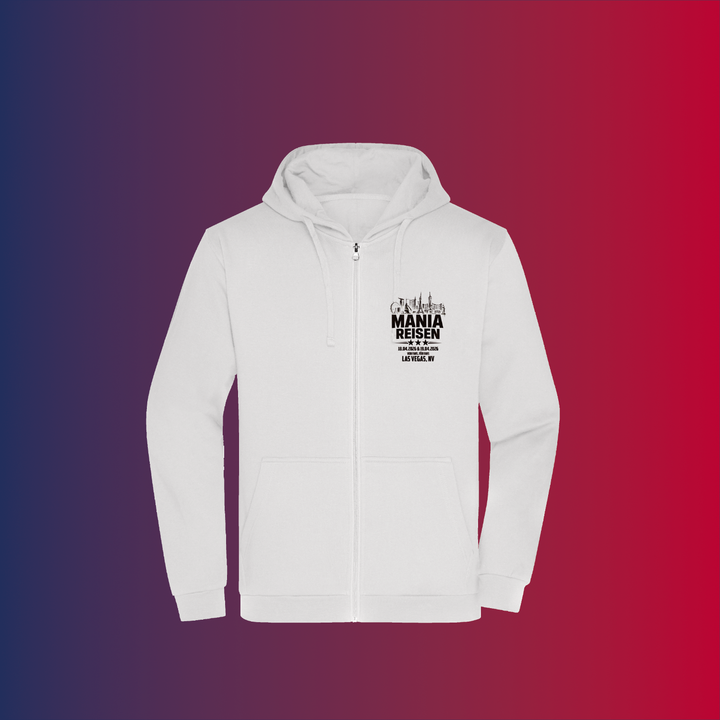 Mania Reisen "White Edition"