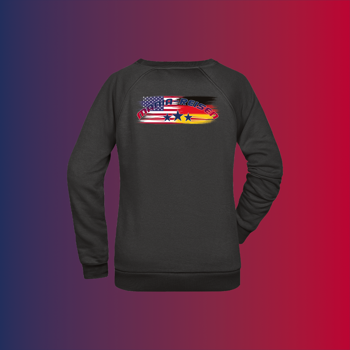 Mania Reisen "Banner"