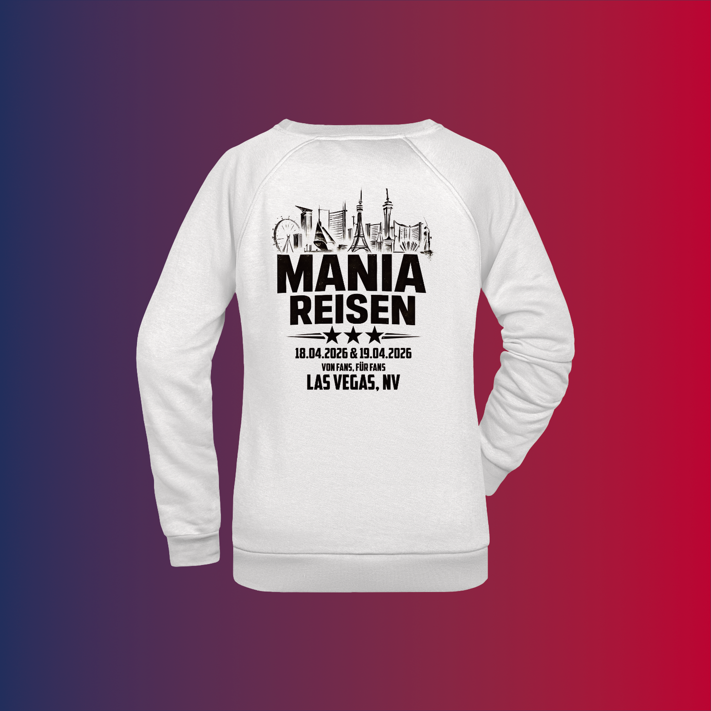 Mania Reisen "White Edition"