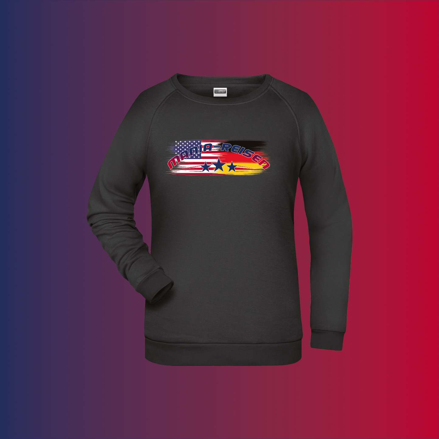 Mania Reisen "Banner"