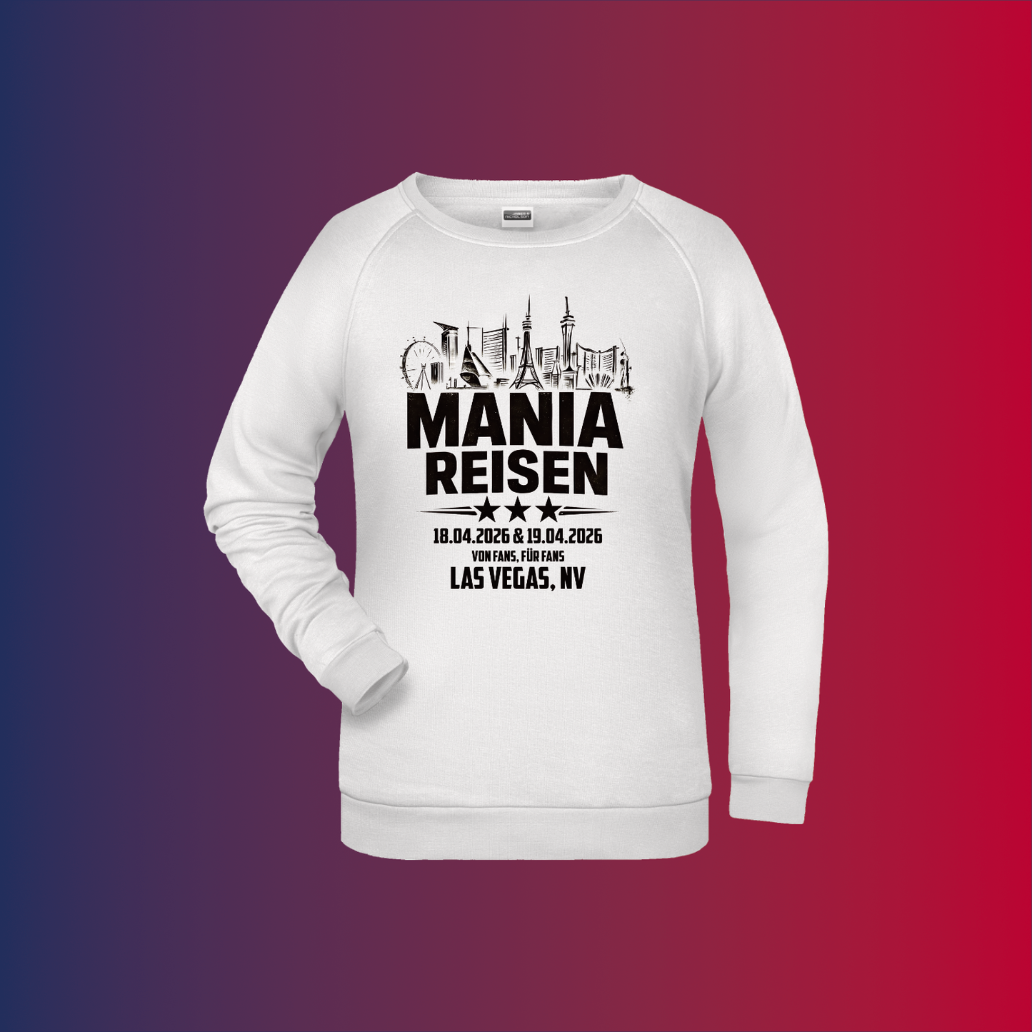 Mania Reisen "White Edition"