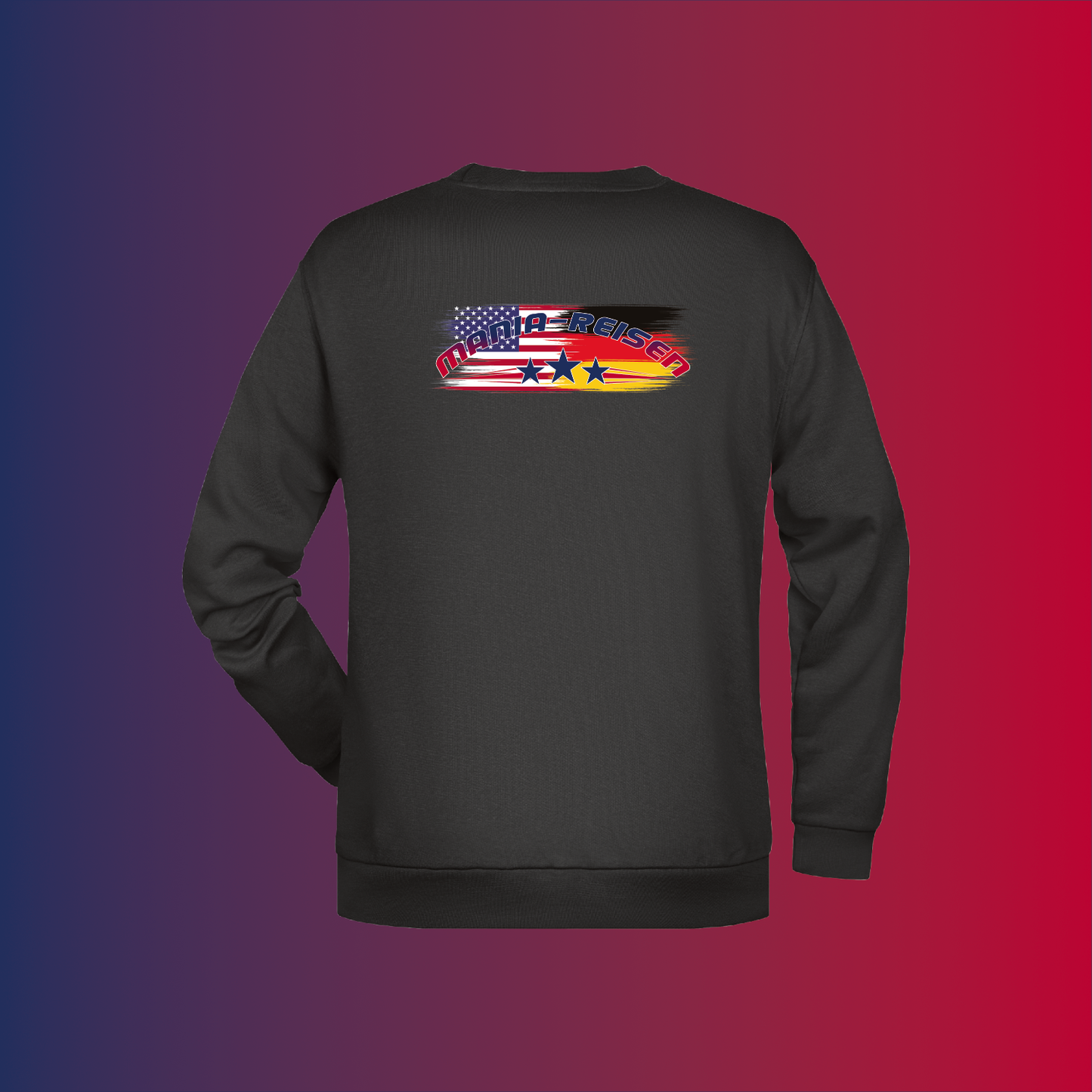 Mania Reisen "Banner"